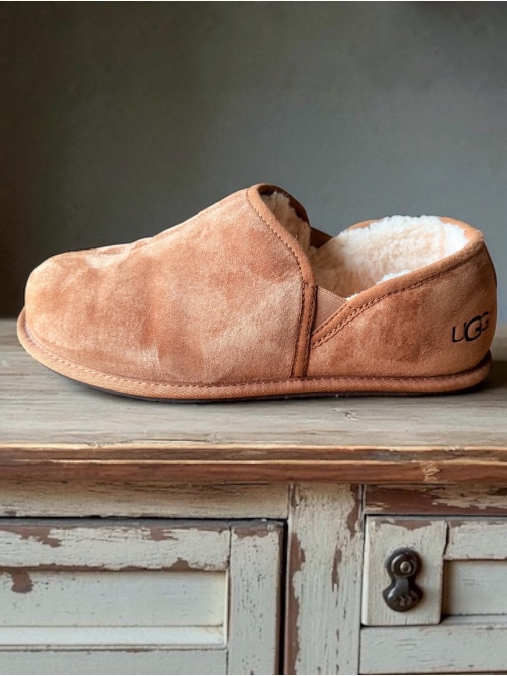 UGG Scuff Romeo Slipper MENS Size 13